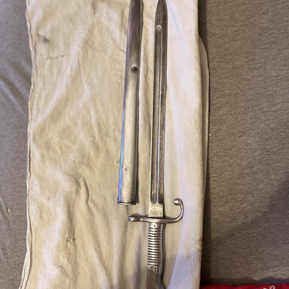 1891 bayonet - Picture 3 of 4